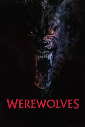 Plakat do filmu "Wilkołaki" #614152