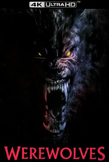 Plakat do filmu "Wilkołaki" #614153