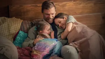 Zasłona do filmu "Aniołowie są wśród nas" #664374