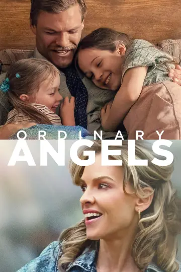 Plakat do filmu "Aniołowie są wśród nas" #664378