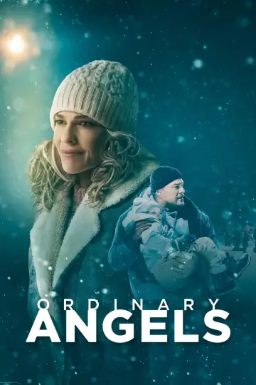 Plakat do filmu "Aniołowie są wśród nas" #664379