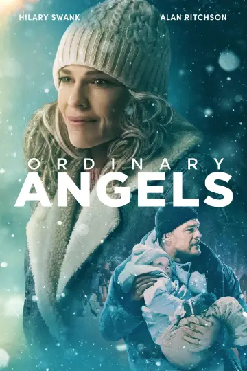 Plakat do filmu "Aniołowie są wśród nas" #664381