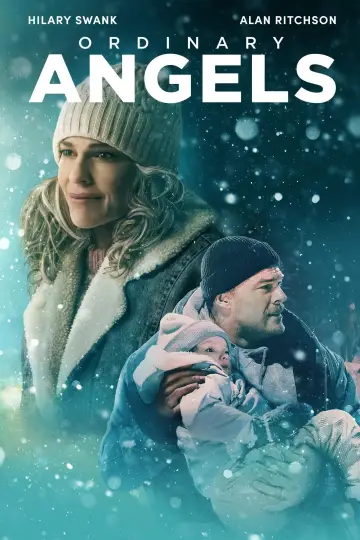Plakat do filmu "Aniołowie są wśród nas" #664382