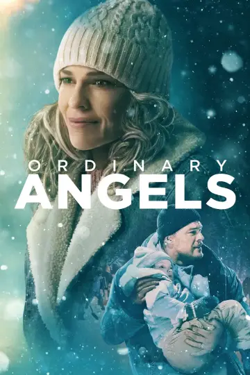 Plakat do filmu "Aniołowie są wśród nas" #664383
