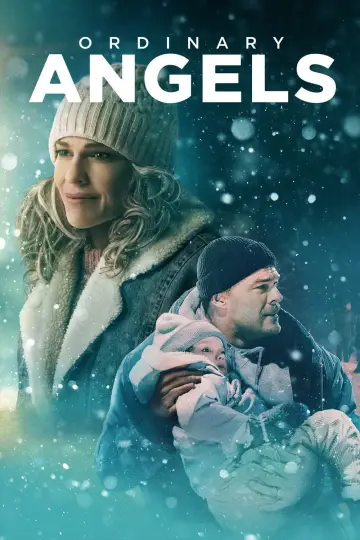 Plakat do filmu "Aniołowie są wśród nas" #664384