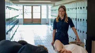 Zasłona do filmu "Niewiniątka" #1777100