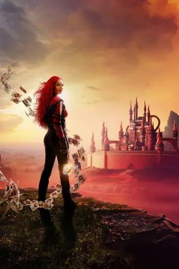 Plakat do filmu "Następcy: Rebelia Red" #454215
