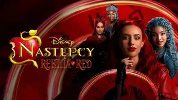 Zasłona do filmu "Następcy: Rebelia Red" #615893