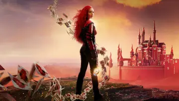 Zasłona do filmu "Następcy: Rebelia Red" #615894