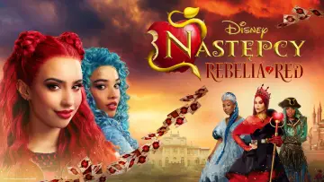 Zasłona do filmu "Następcy: Rebelia Red" #615896