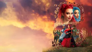 Zasłona do filmu "Następcy: Rebelia Red" #615899