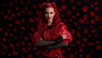 Zasłona do filmu "Następcy: Rebelia Red" #615902