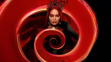 Zasłona do filmu "Następcy: Rebelia Red" #615909