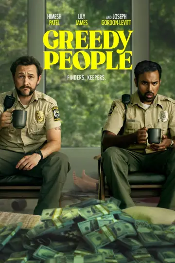 Plakat do filmu "Wyspa chciwości" #785043