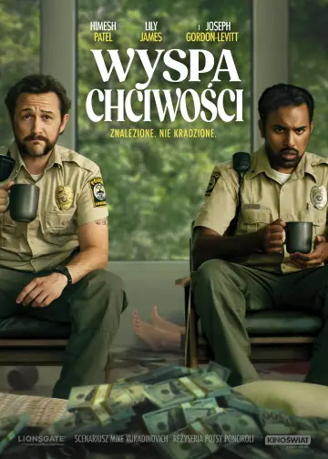 Plakat do filmu "Wyspa chciwości" #785055