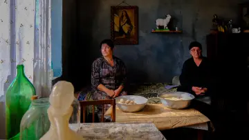 Zasłona do filmu "გურია" #1223587