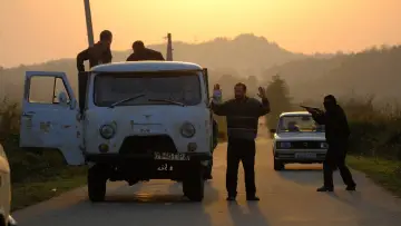 Zasłona do filmu "გურია" #1223590