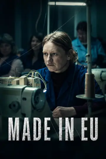 Plakat do filmu "Made in EU" #1523098