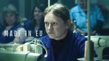 Zasłona do filmu "Made in EU" #1837779