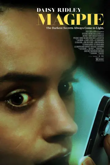 Plakat do filmu "Magpie" #983100
