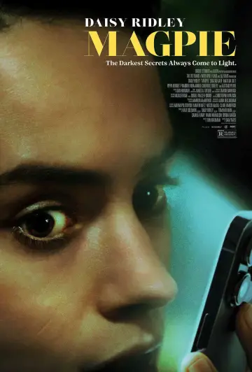 Plakat do filmu "Magpie" #983102