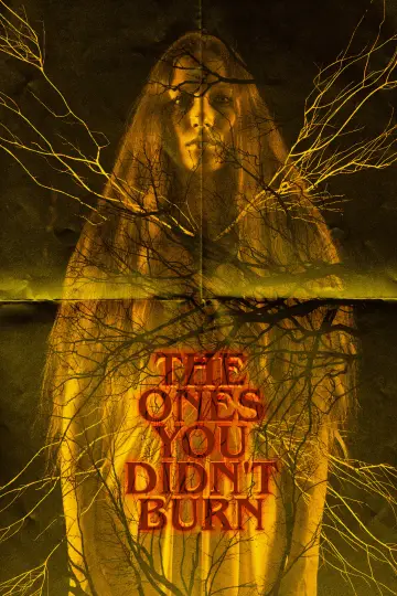 Plakat do filmu "The Ones You Didn’t Burn" #1097930