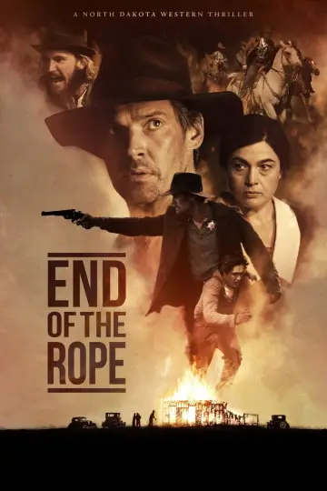 Plakat do filmu "End of the Rope" #1113741