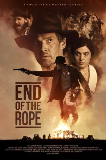 Plakat do filmu "End of the Rope" #1113742