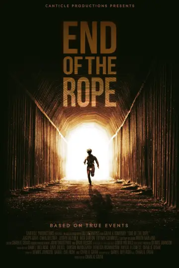 Plakat do filmu "End of the Rope" #1113743