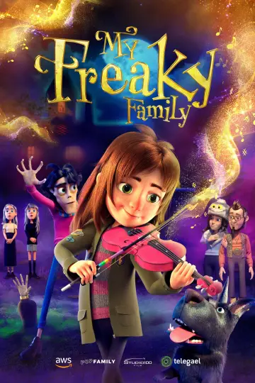 Plakat do filmu "Akademia magii" #757735