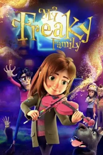 Plakat do filmu "Akademia magii" #757737