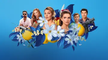Zasłona do filmu "Kolejna zwyczajna przysługa" #928363