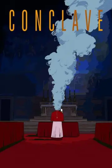 Plakat do filmu "Konklawe" #1576670
