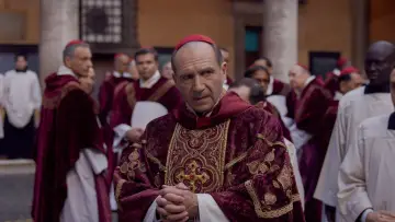 Zasłona do filmu "Konklawe" #567821
