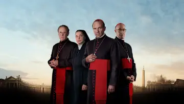 Zasłona do filmu "Konklawe" #567830