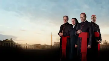 Zasłona do filmu "Konklawe" #567831