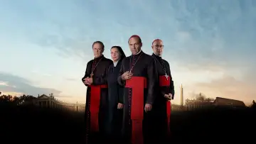 Zasłona do filmu "Konklawe" #567832