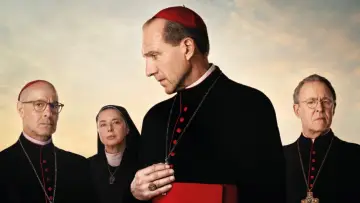 Zasłona do filmu "Konklawe" #567834