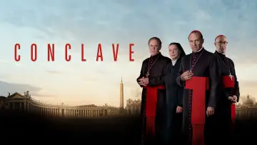Zasłona do filmu "Konklawe" #567837