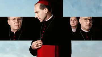 Zasłona do filmu "Konklawe" #567853