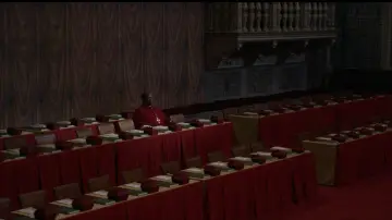 Zasłona do filmu "Konklawe" #567858