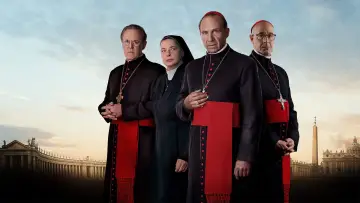 Zasłona do filmu "Konklawe" #567862