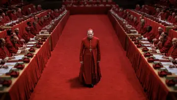 Zasłona do filmu "Konklawe" #567865