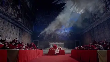 Zasłona do filmu "Konklawe" #567873