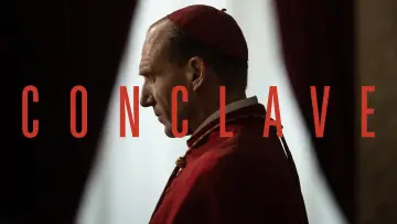 Zasłona do filmu "Konklawe" #567876