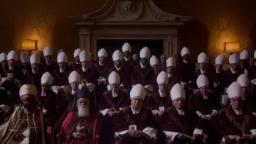 Zasłona do filmu "Konklawe" #567877