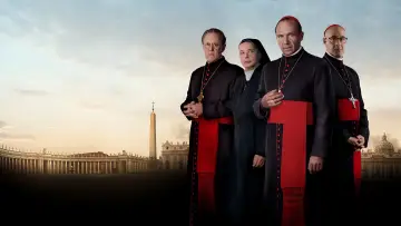 Zasłona do filmu "Konklawe" #567884