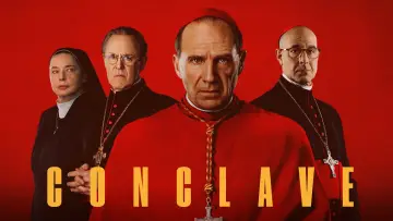 Zasłona do filmu "Konklawe" #567888