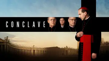 Zasłona do filmu "Konklawe" #567889