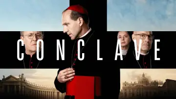 Zasłona do filmu "Konklawe" #567891
